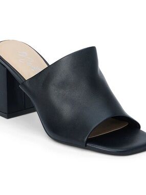 Matisse Kensington Heeled Black Sandal